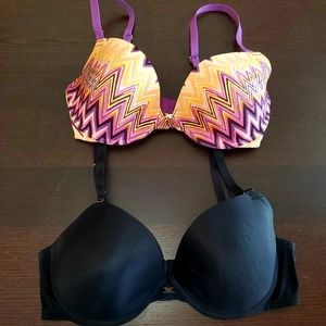 Frederick's of Hollywood Bra Bundle